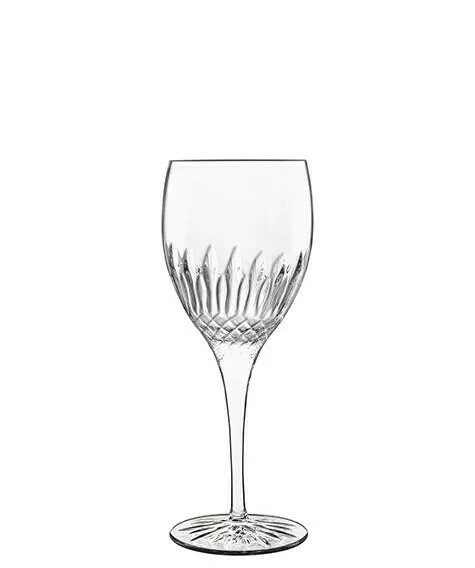 Vinglas 38cl 4 Stk Luigi Bormioli - Diamante