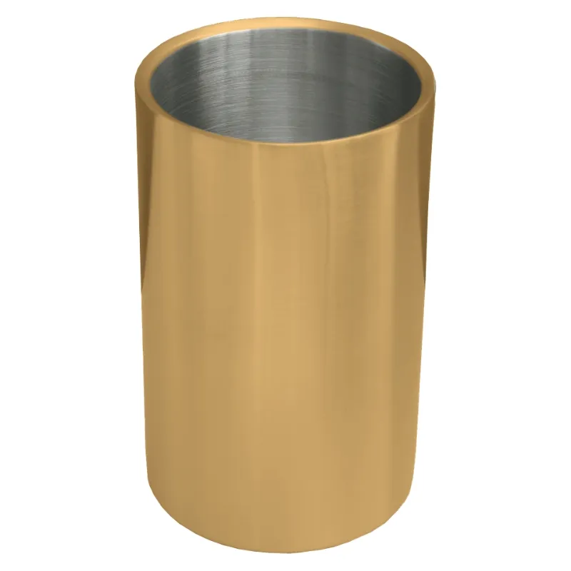 Vinkøler Guld 12x22 Cm