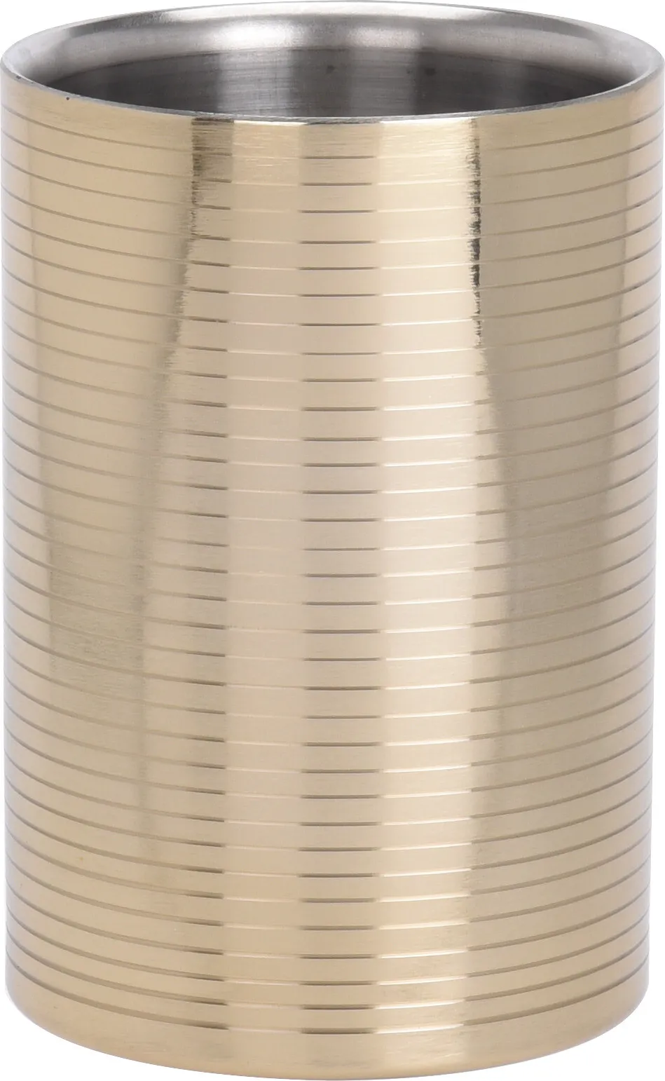 Vinkyl Blank Mässing