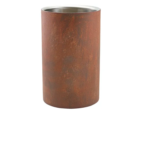 Vinkylare Ø12cm - Rost Effekt