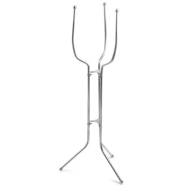 Vinkylställ - Rostfritt Stål