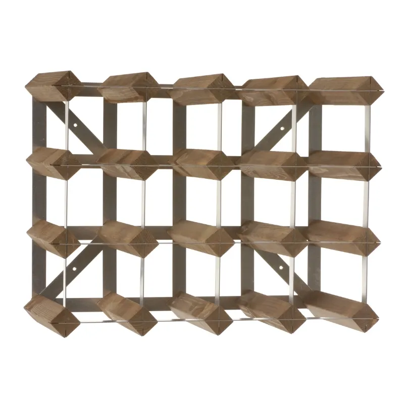 Vinreol Til 16 Flasker