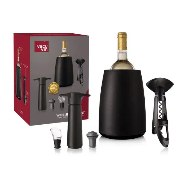 Vinsæt/5 Elegant Plus Vacuvin®