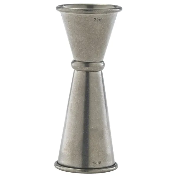Vintage Jigger 25/50ml - Genware