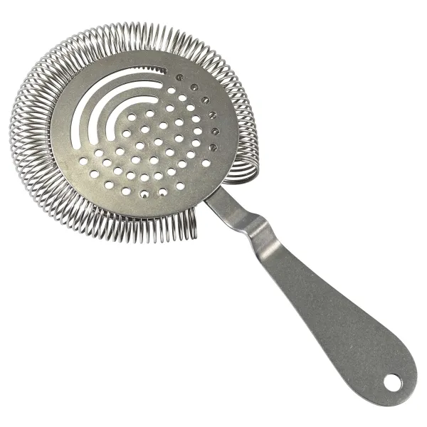 Vintage Sprung Premium Julep Strainer - Genware