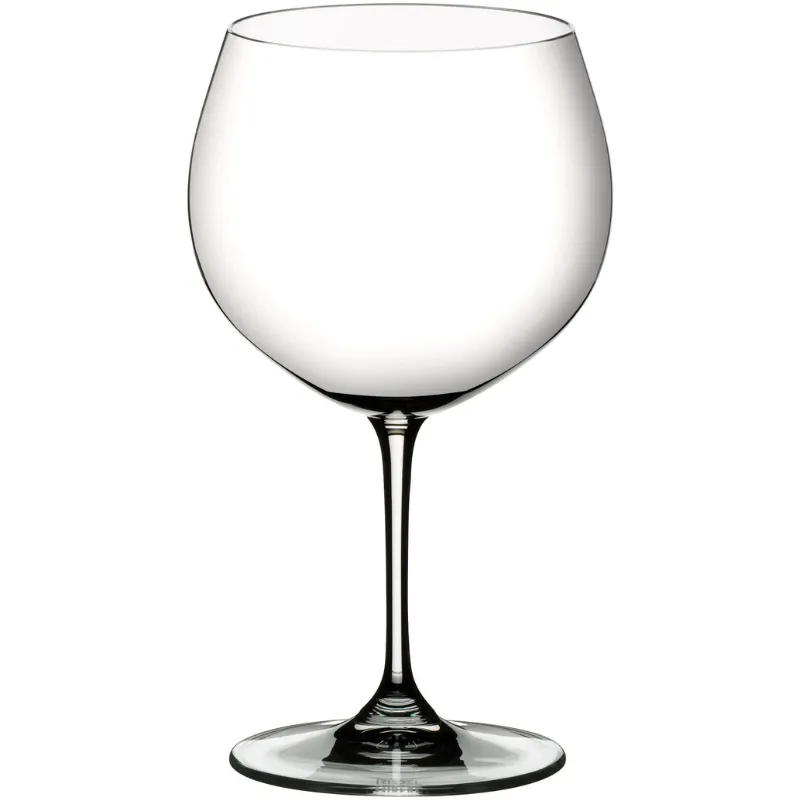 Vinum Oaked Chardonnay / Montrachet Vinglas - 2 St