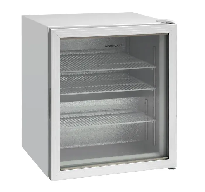 Visa Frysskåp - Sd 76 E - Scandomestic