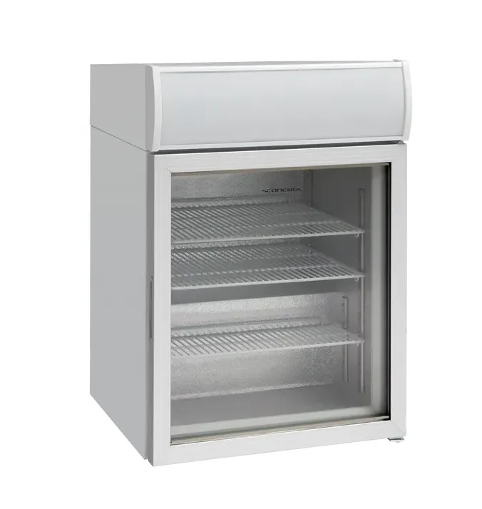 Visa Frysskåp - Sd 92 E - Scandomestic