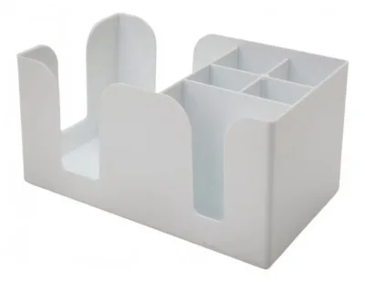 Vit Barcaddy – Plast