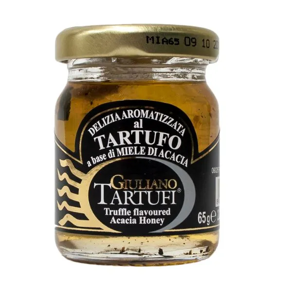 Vit Tryffel Honung 60g - Deli Boys