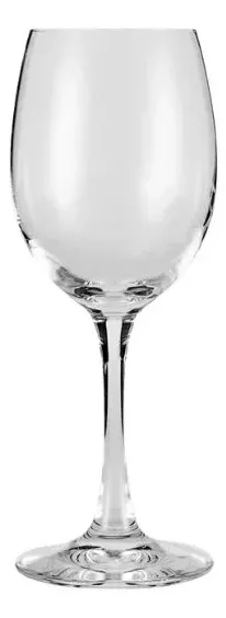 Vitvinsglas