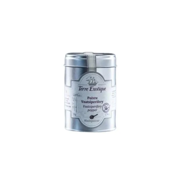 Voastosiperifery Peppar 50g Terre Exotique