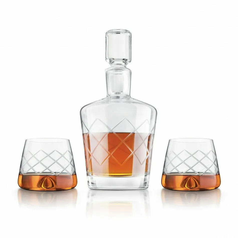 Whiskey Decanter Set Final Touch