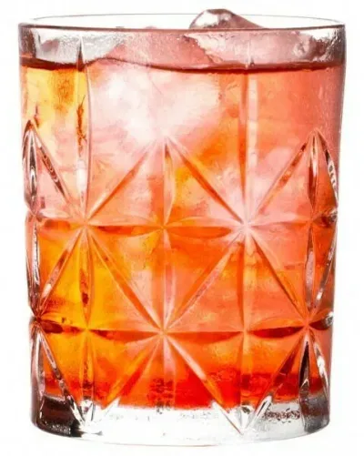 Nachtmann Cross Highland Whiskeyglas