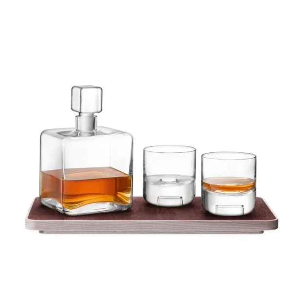 Whisky Set Cask Connaisseur Lsa