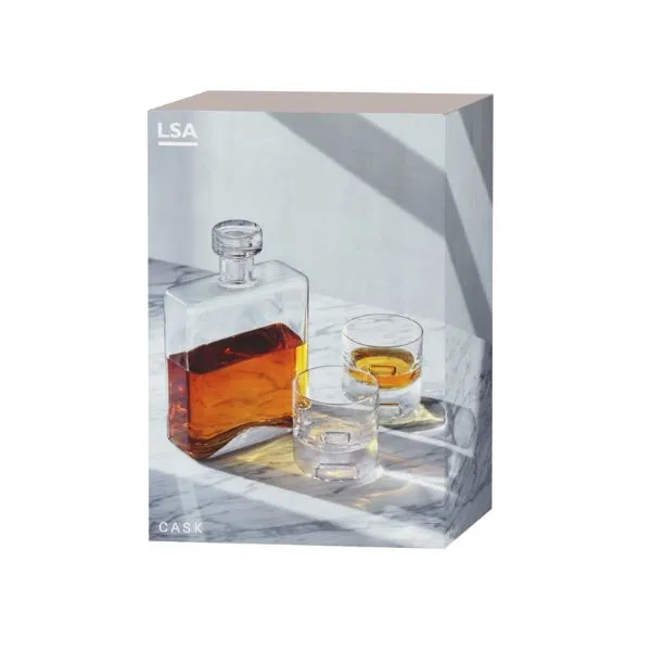 Whisky Set Cask Lsa