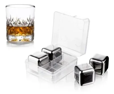 Vacuvin® whisky sten set