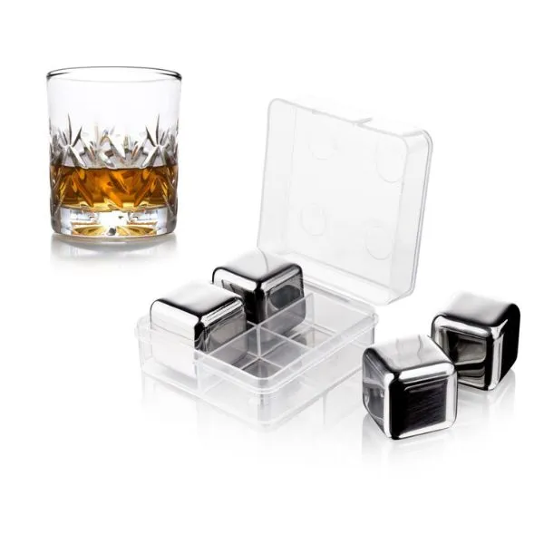 Whisky Sten Set/4 Vacuvin®