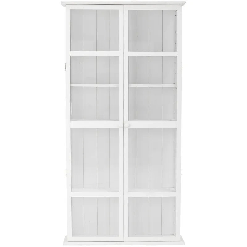 Wila Skab, Vit, Tall