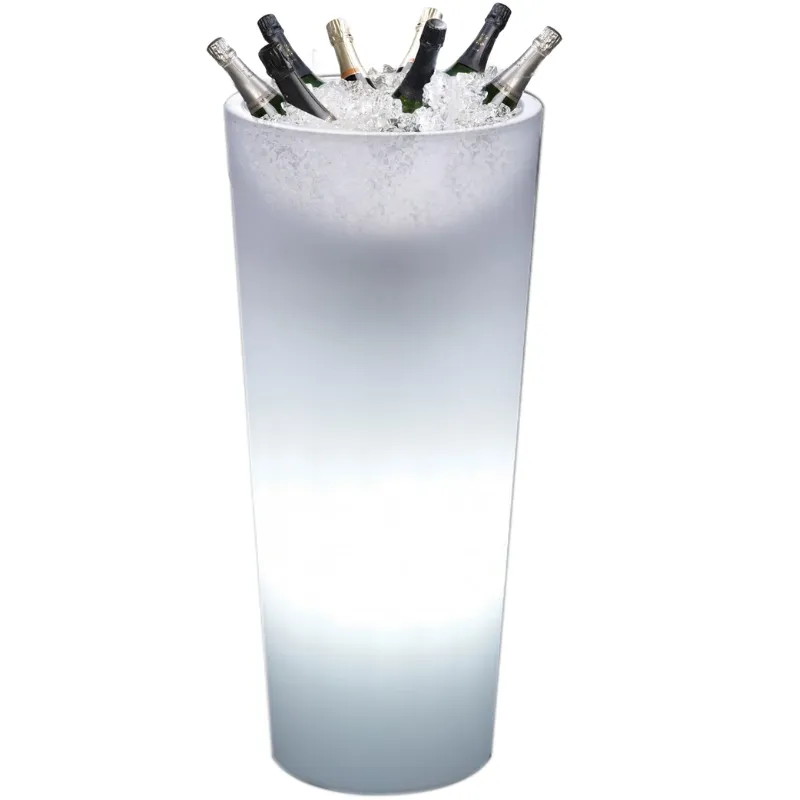 Winebowl Totem Rund + Led