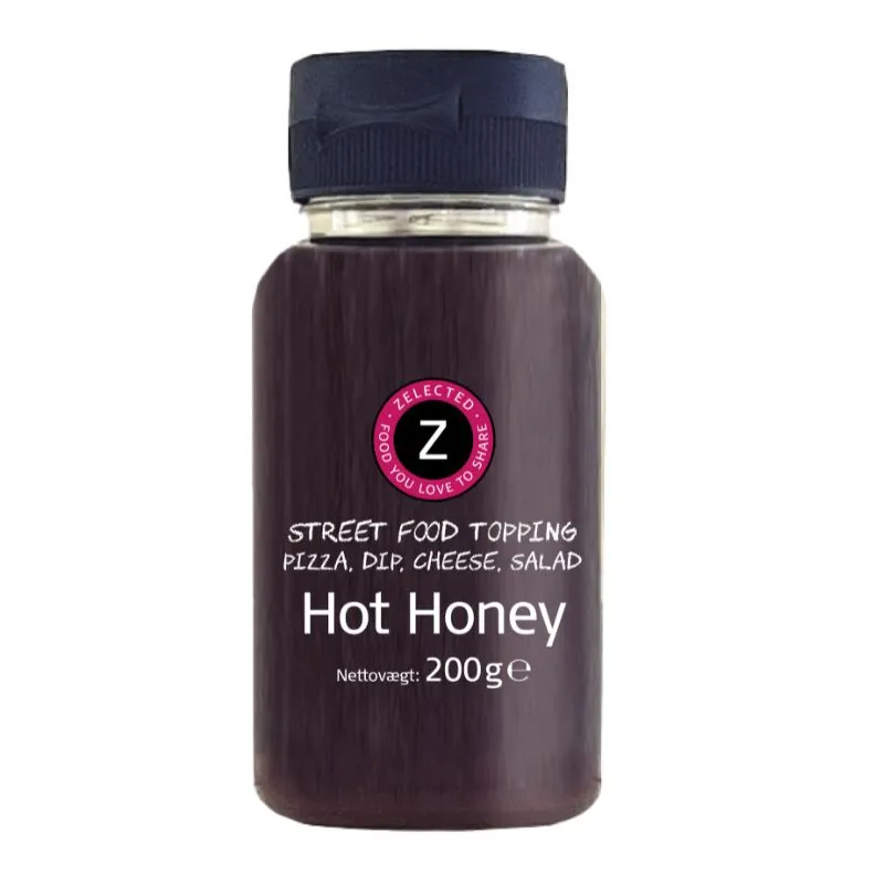 Z Chili Honning 200g