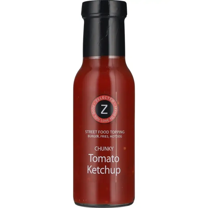 Z Chunky Ketchup 280g