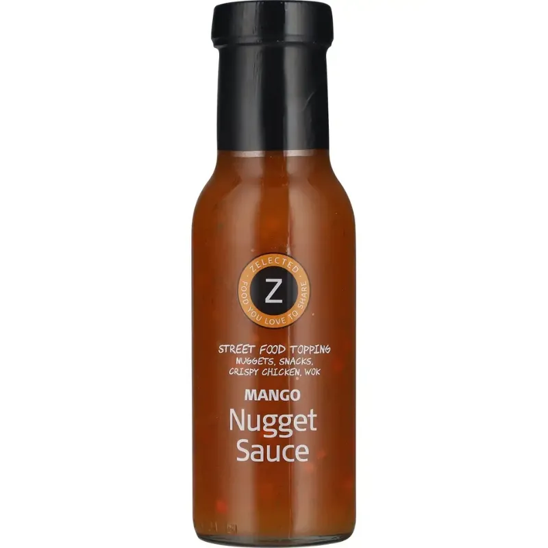 Z Nuggetsauce Sweet & Sour 280g