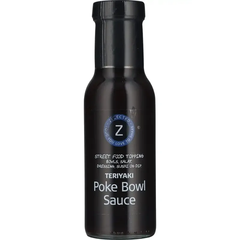 Z Teriyaki Poke Bowl Sauce 270g
