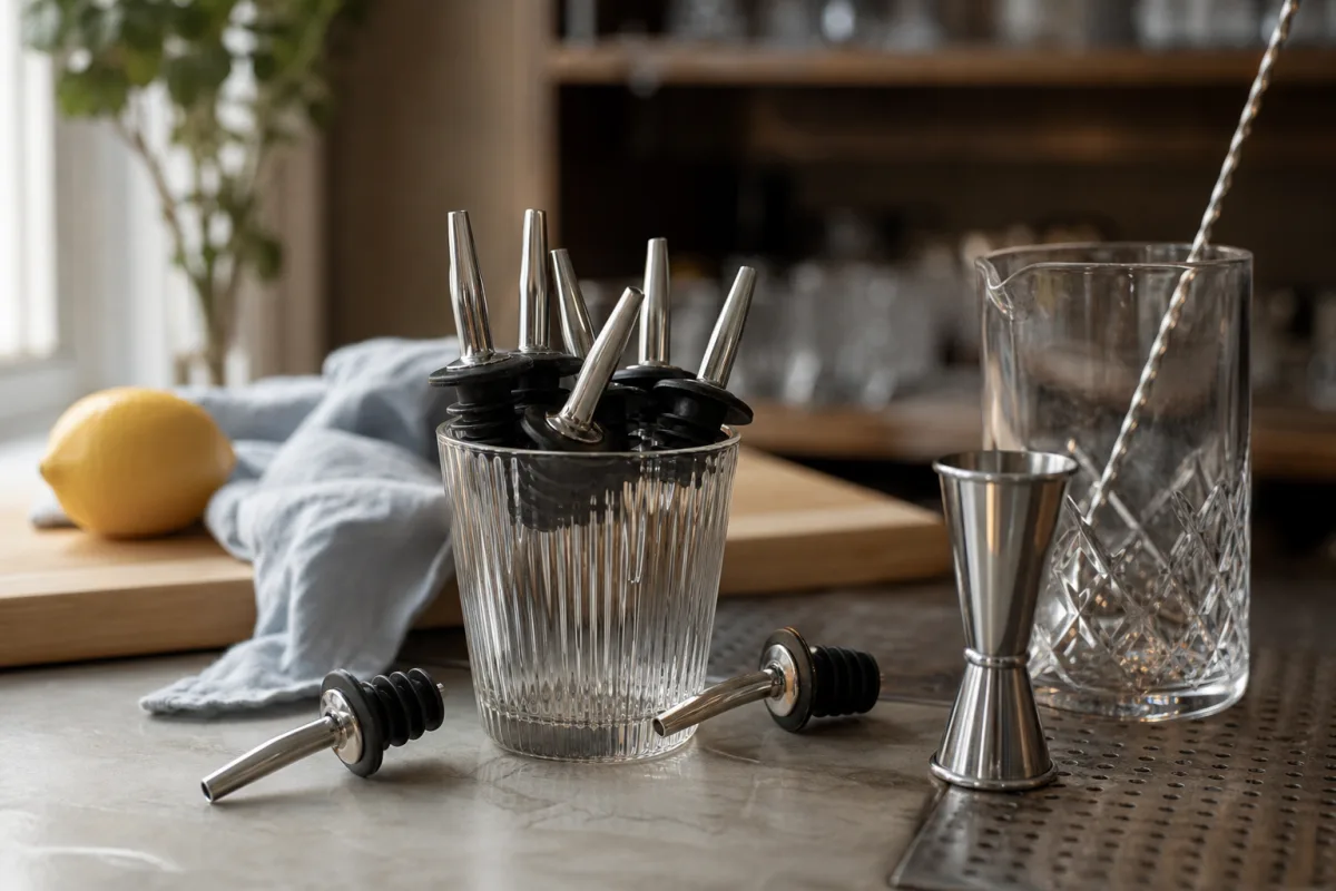 Bästa pourers för cocktails 2026