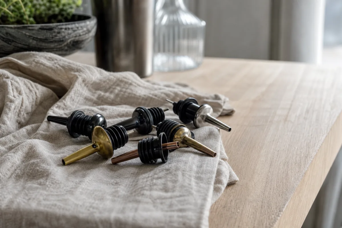 Droppkork eller pourer – vad passar din bar bäst?