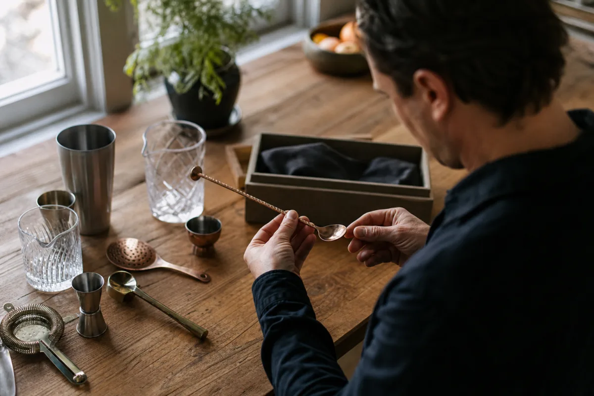 Bästa presenterna till bartendern som redan har allt 2026