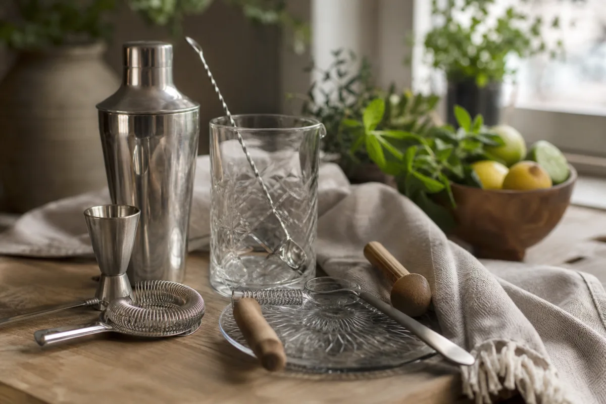 Vad ska man köpa till någon som mixar gin hemma? 5 säkra val