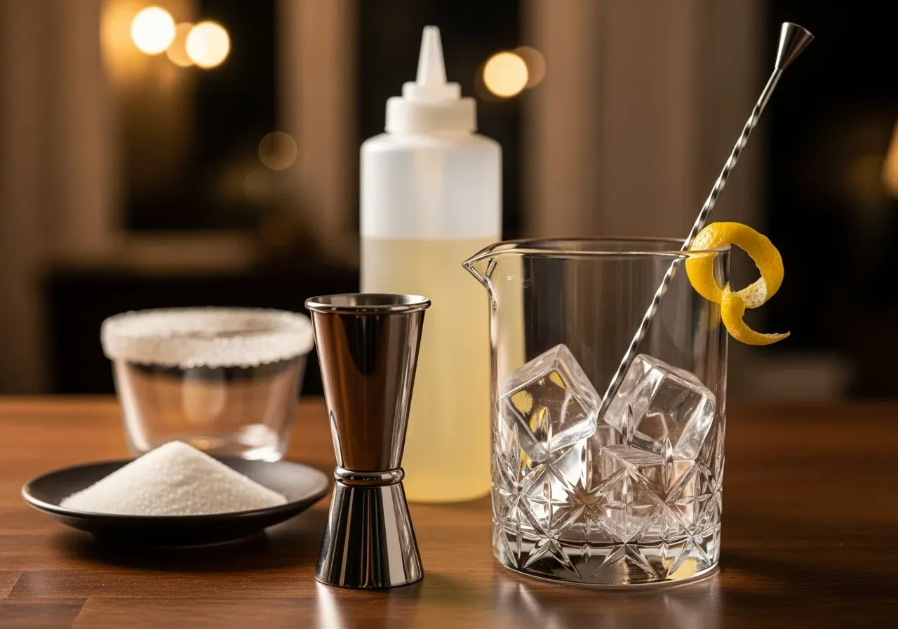 Återanvändbara plastsugrör till drinkar