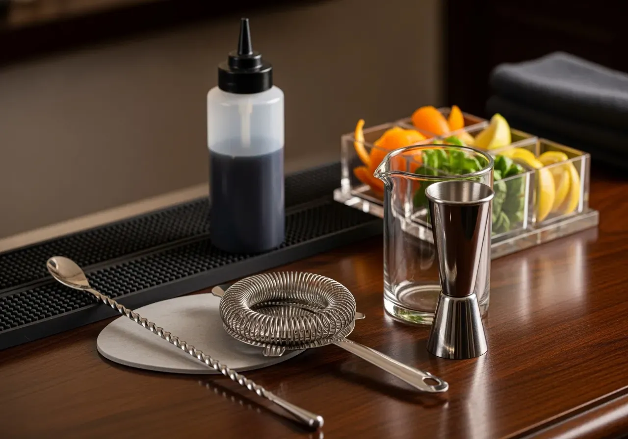 Hygien och material för återanvändbara sugrör