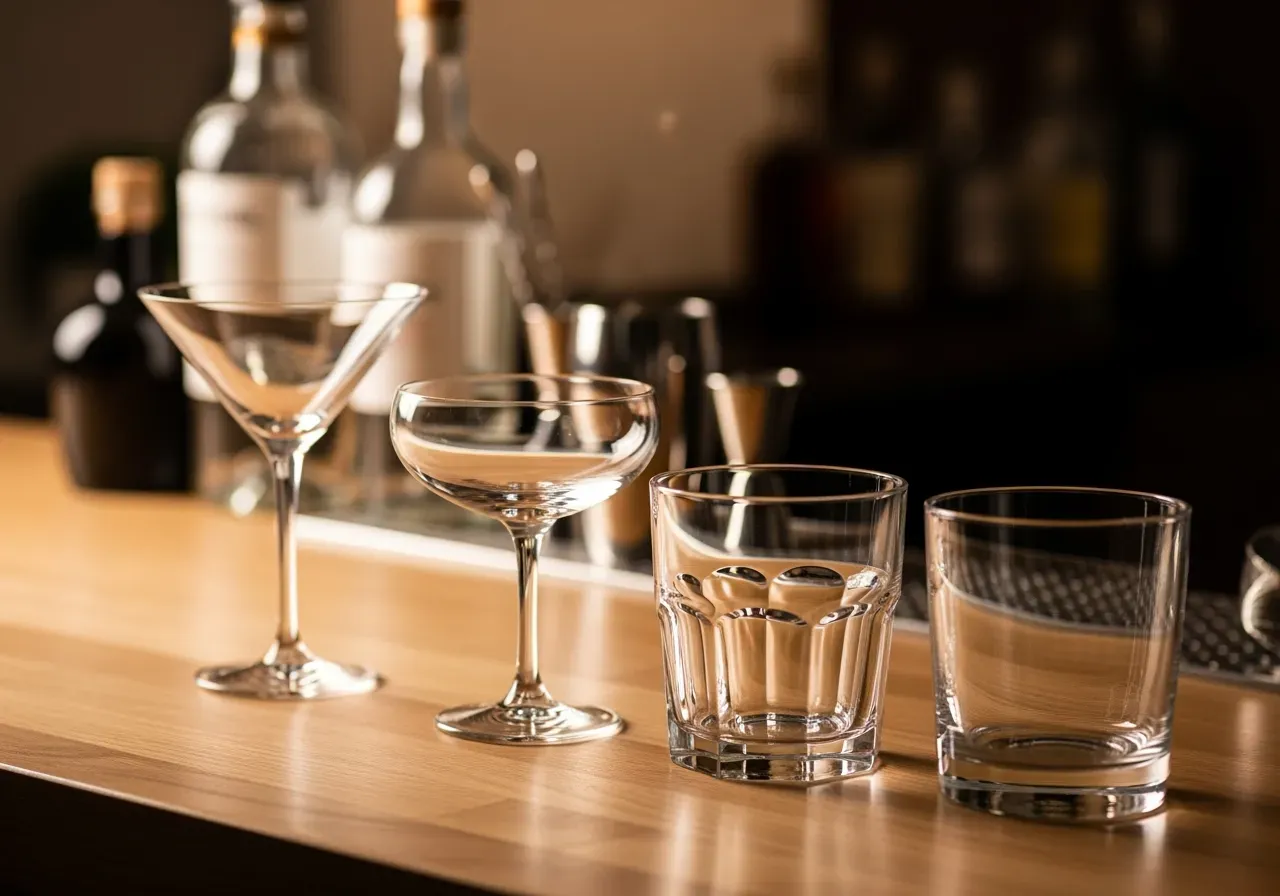 Svarta bambufibersugrör i metallkärl