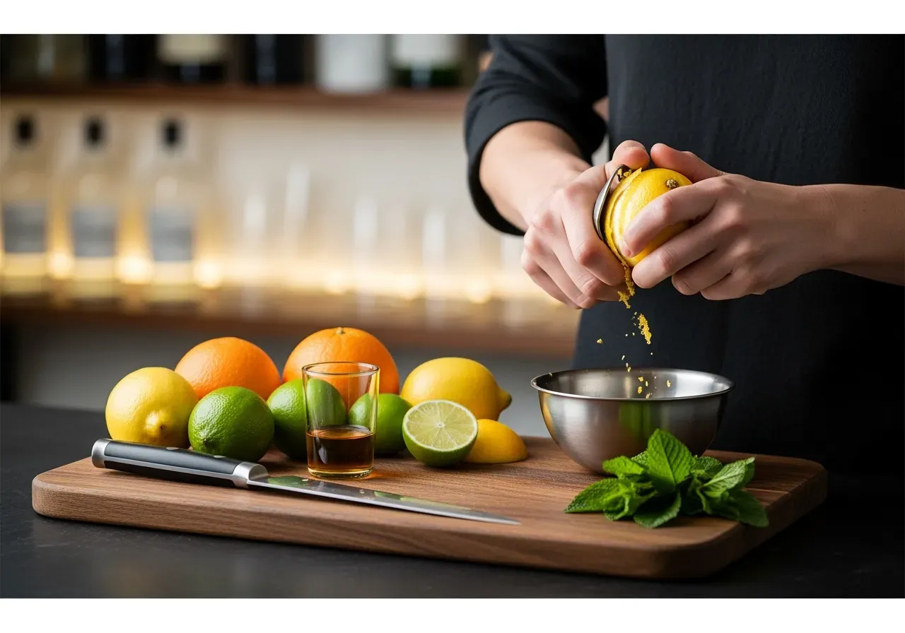 Hygien vid sugrör och ytor