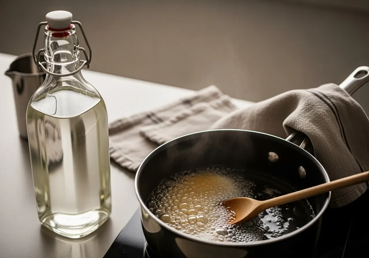 Metallsugrör för cocktailglas hemma