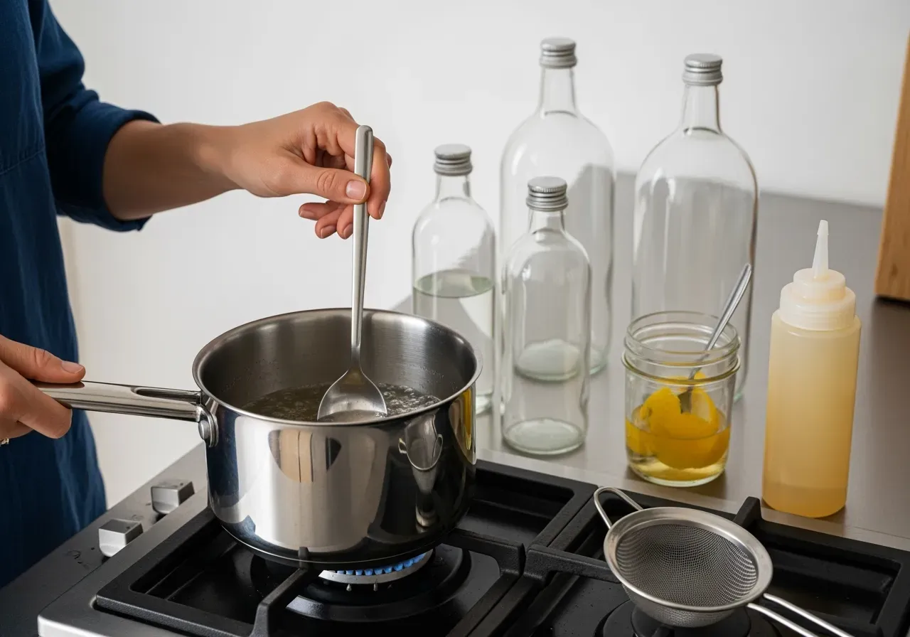 Pappers- och vetesugrör i bodega och coupe