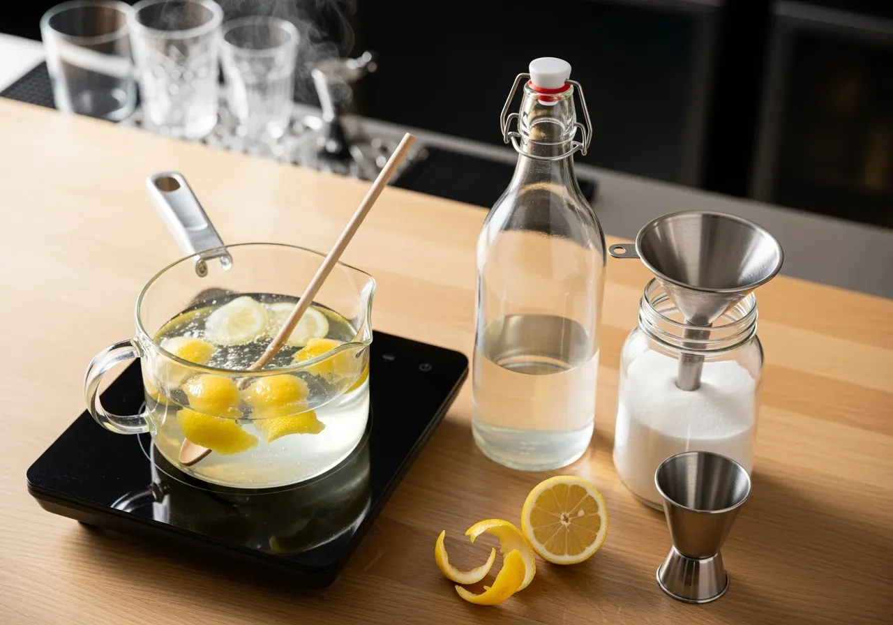 Papperssugrör utan böj i drinkglas