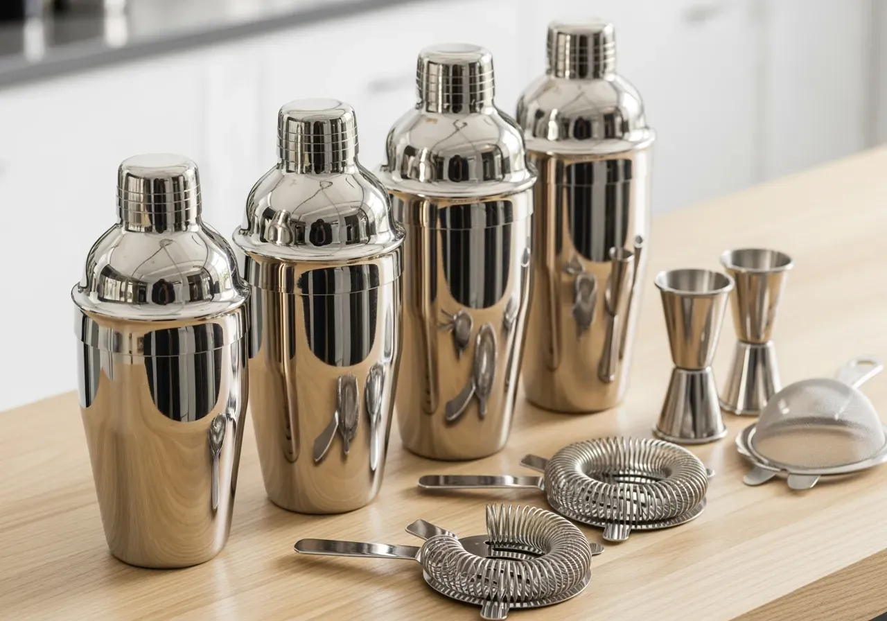 Rengöring av återanvändbara sugrör