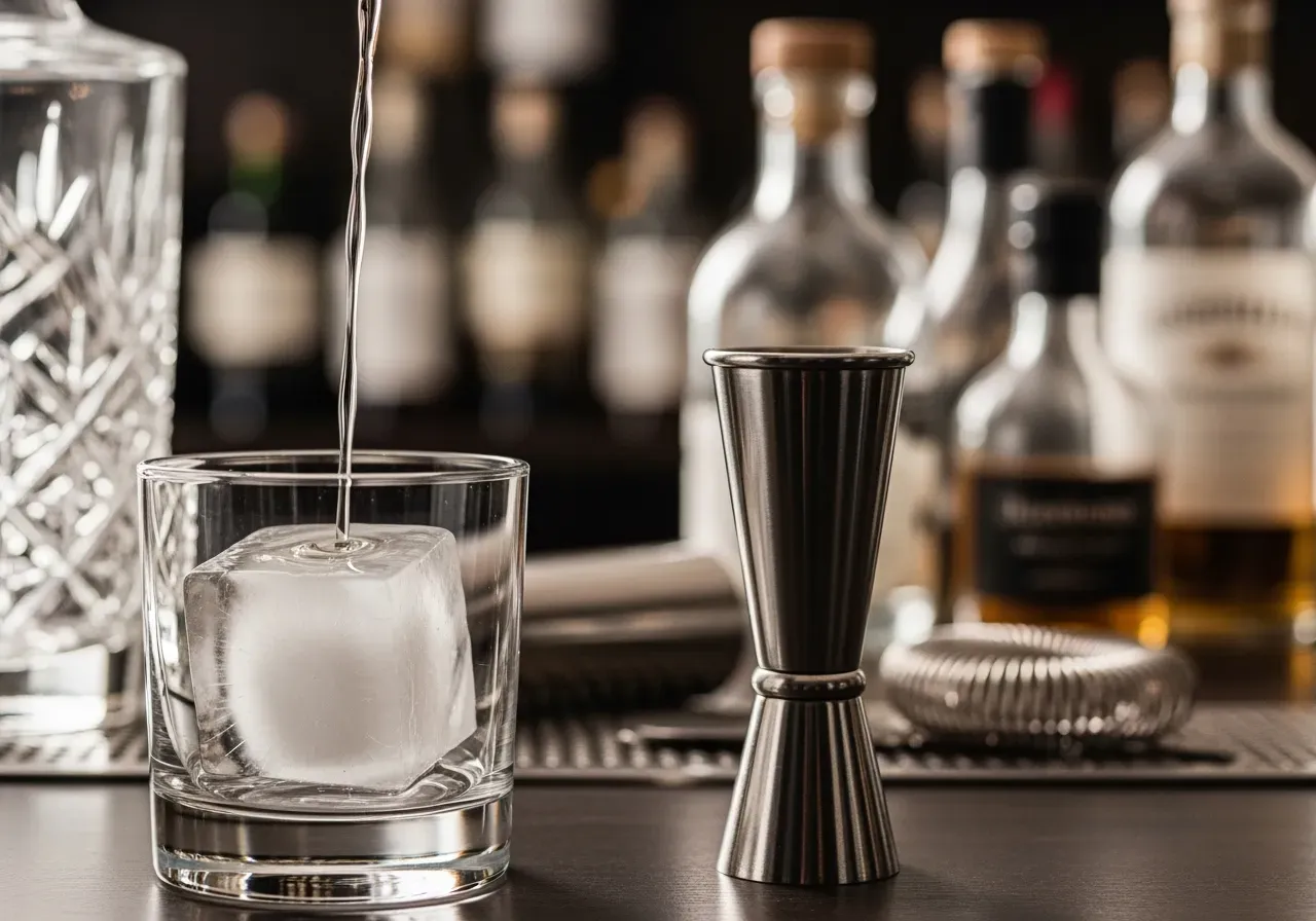 Sugrör till alkoholfria drinkar hemma