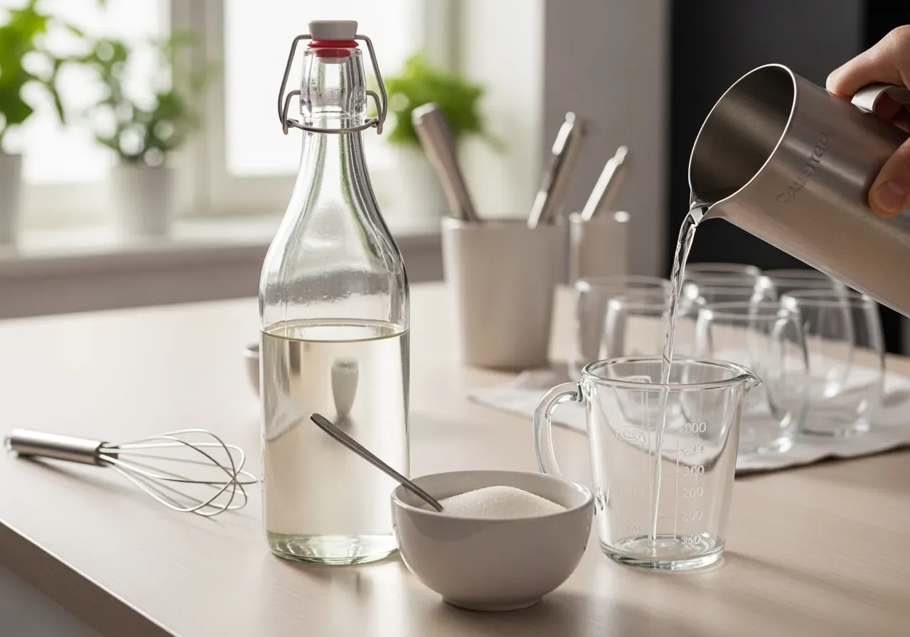 Sugrör till bål och sangria