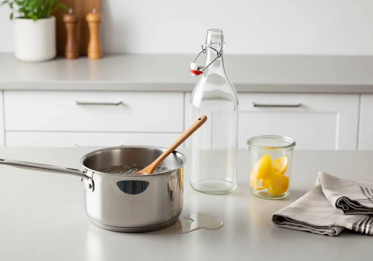 Sugrör för kolsyrade drycker hemma