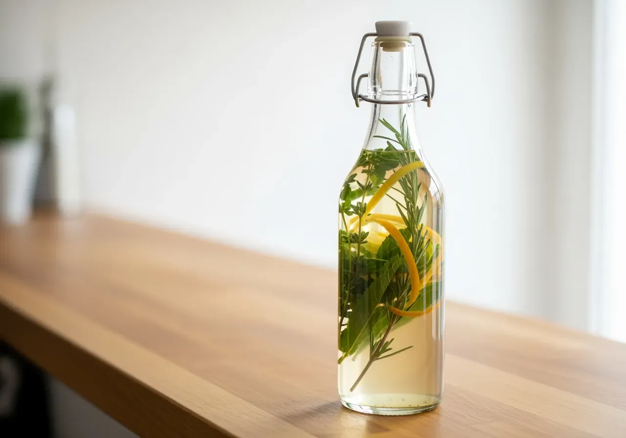 Sugrör för coupeglas med etikett