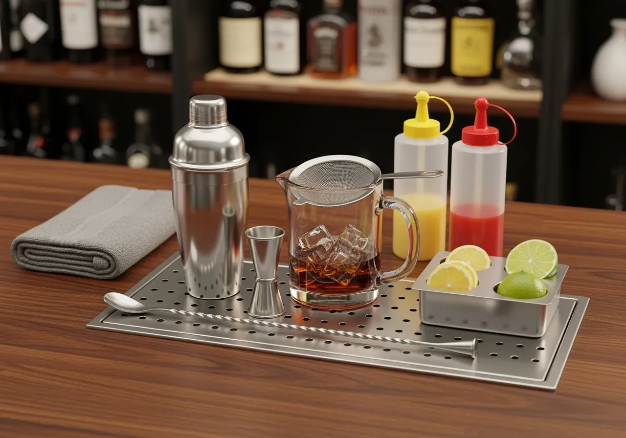 Sugrör för färgade dricksglas