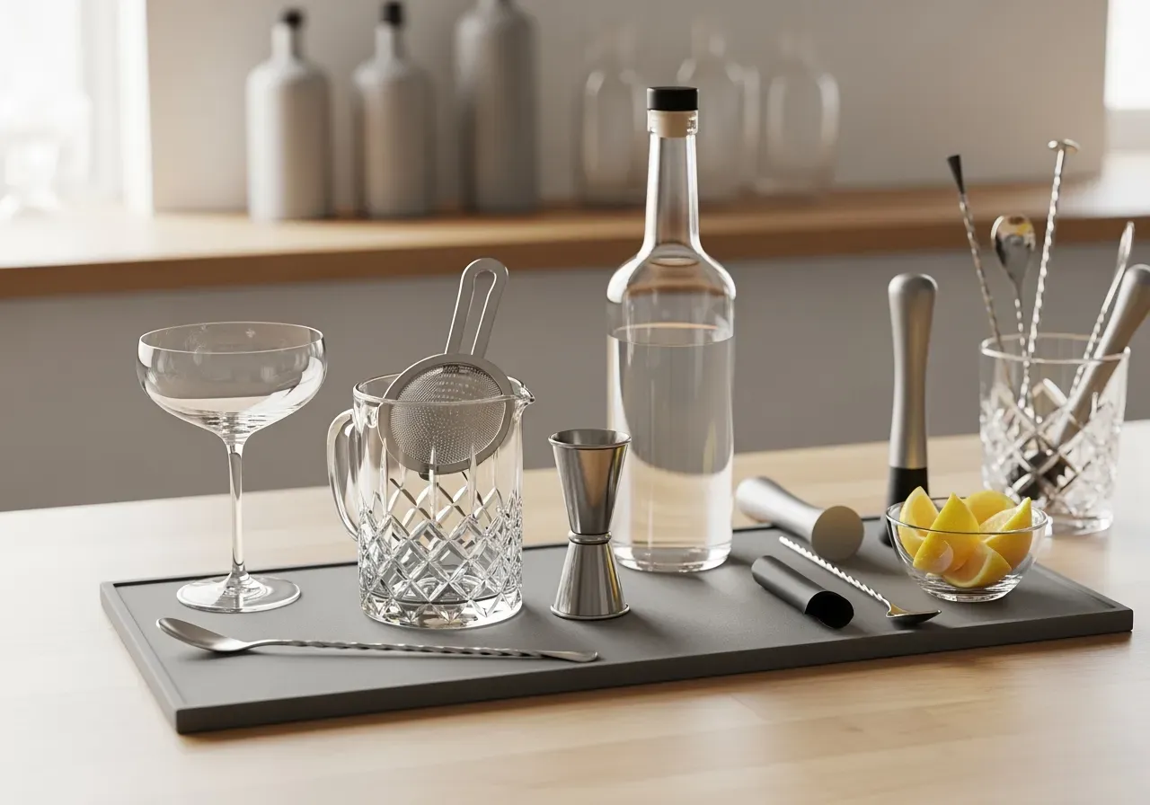 Sugrör för färgade drinkglas