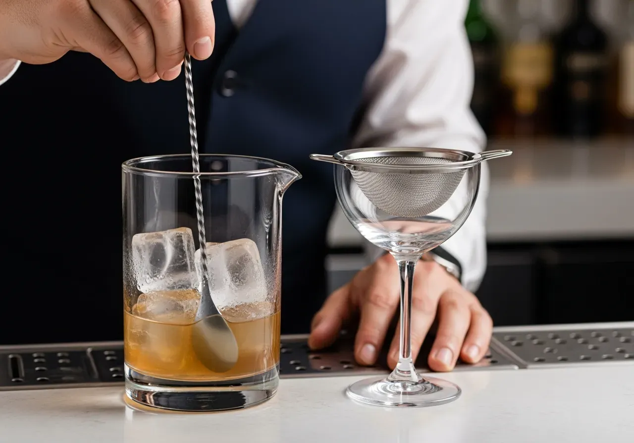 Sugrör för fotlösa glas hemma