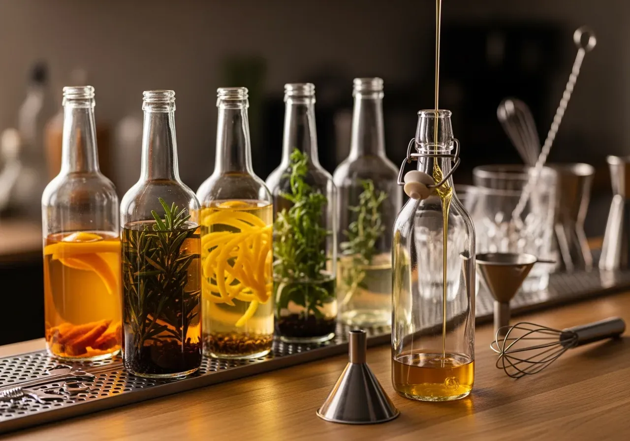 Breda sugrör för juice med fruktkött