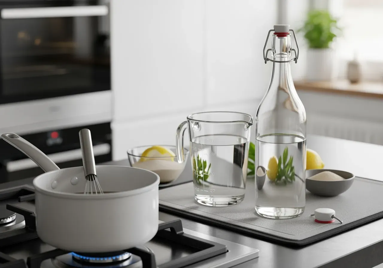 Sugrör i olika material för hemmabar