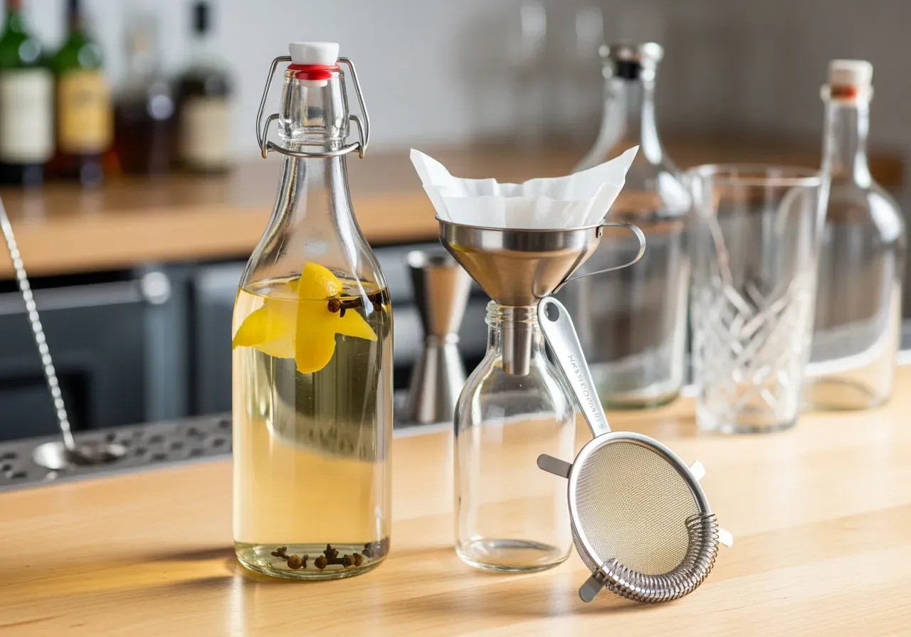 Sugrör för ingefärsöl och kolsyra